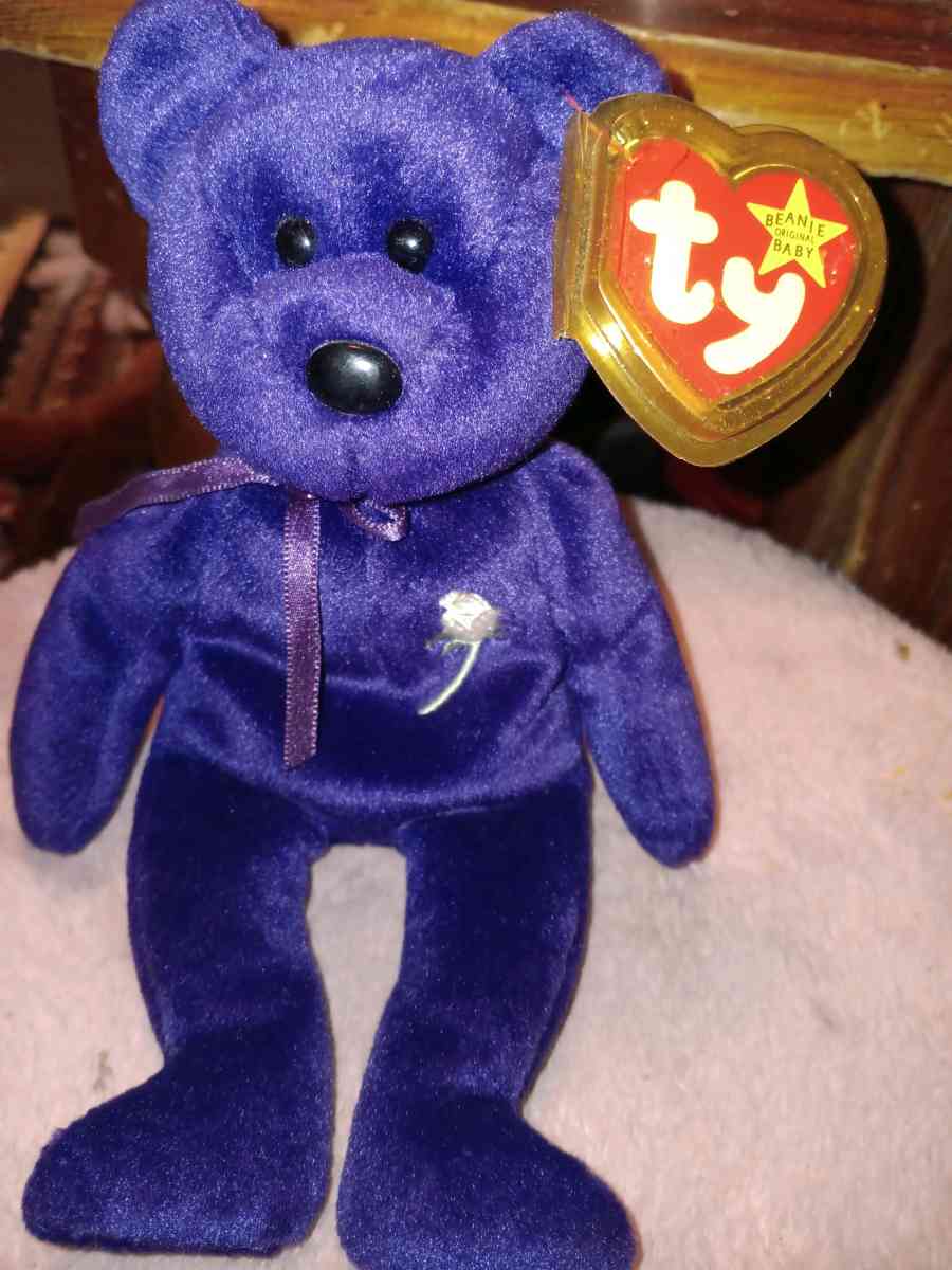 ty beanie baby - Arley, Alabama - FleaMarketBay