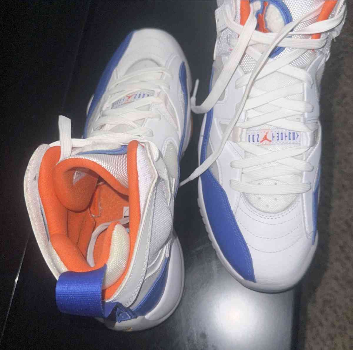 Jordan two tre size 8 and half - San Angelo, Texas - FleaMarketBay