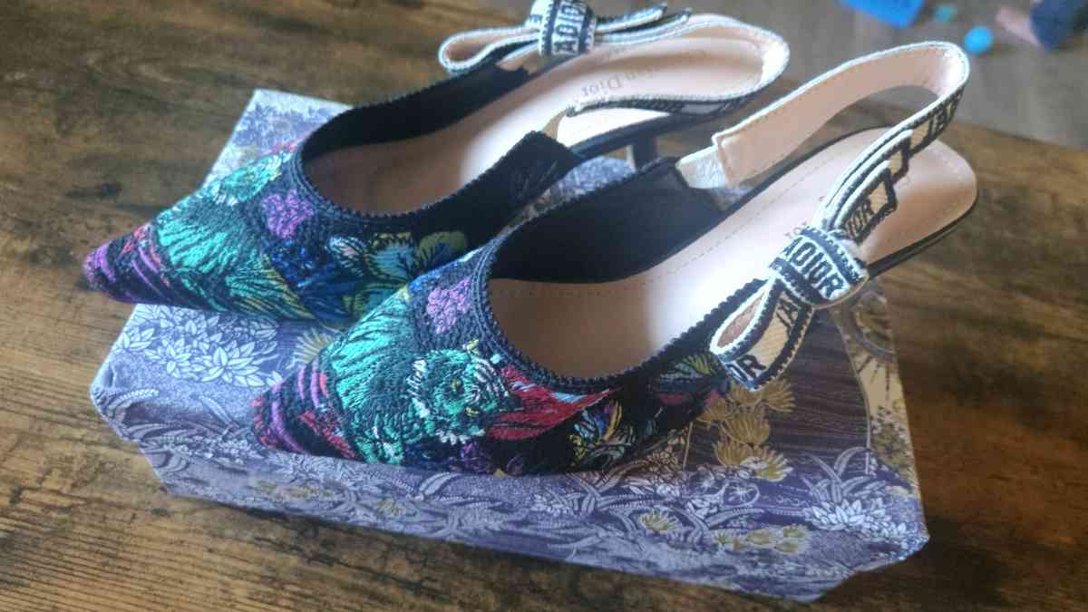 Dior shoes - Mission Viejo, California - FleaMarketBay