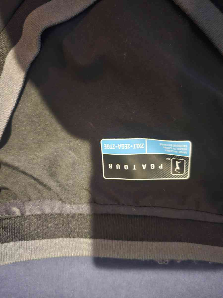 PGA tour pull over - Lubbock, Texas