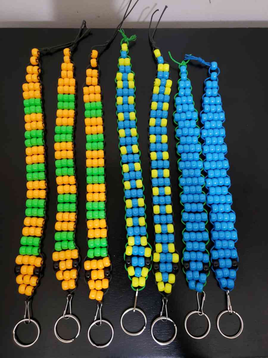 Snake Keychains - Sacramento, California