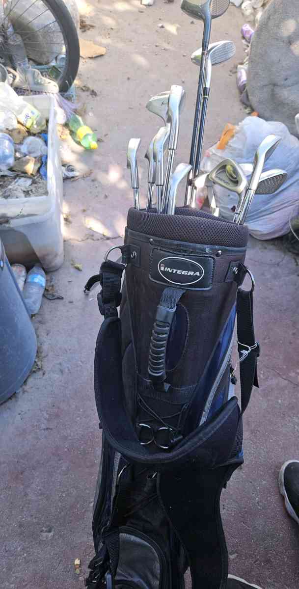 Dynacraft PC3 Golf Clubs - Long Beach, California - FleaMarketBay