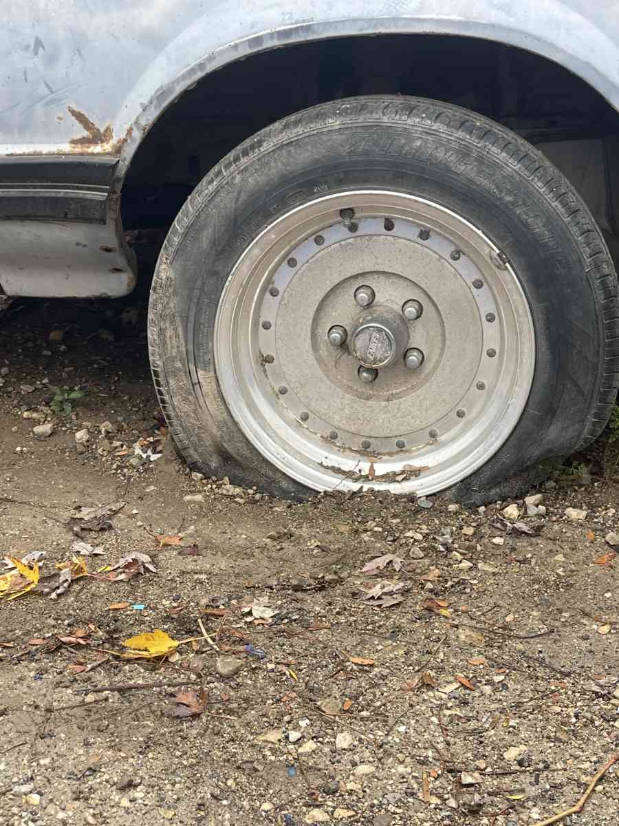 FORD MUSTUNG 82 FOXBODY - Waukegan, Illinois - FleaMarketBay