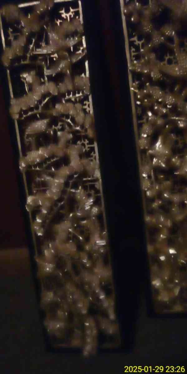 Chinese art carving - Ahoskie, North Carolina - FleaMarketBay