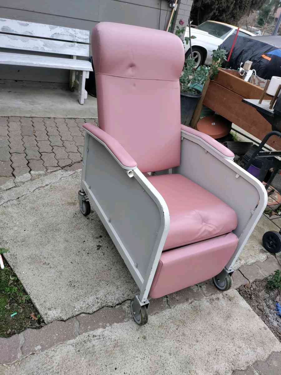 silla reclinable - San Jose, California - FleaMarketBay