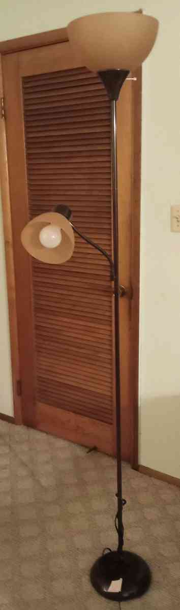 2 Light Floor Lamp - Demopolis, Alabama