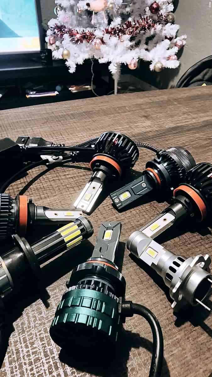 Luces led para todo tipo de vehculos installation GRATIS - Houston, Texas