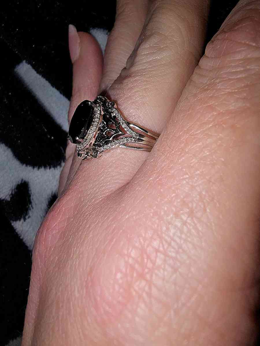 nightmare before christmas ring size 8 - Peachtree City, Georgia - FleaMarketBay