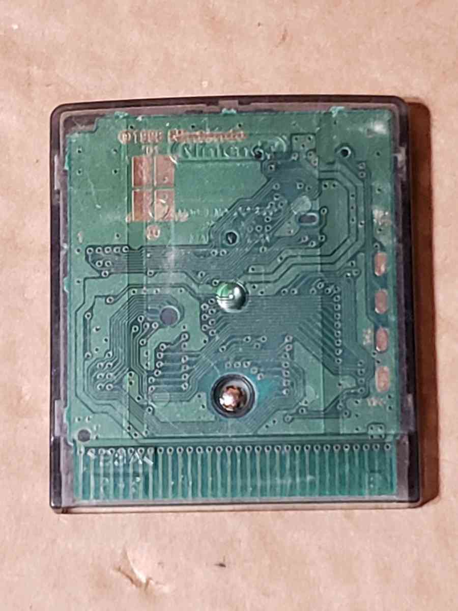 Harvest Moon GBC 3  Game Boy Color 2001  cartridge only - San Antonio, Texas - FleaMarketBay