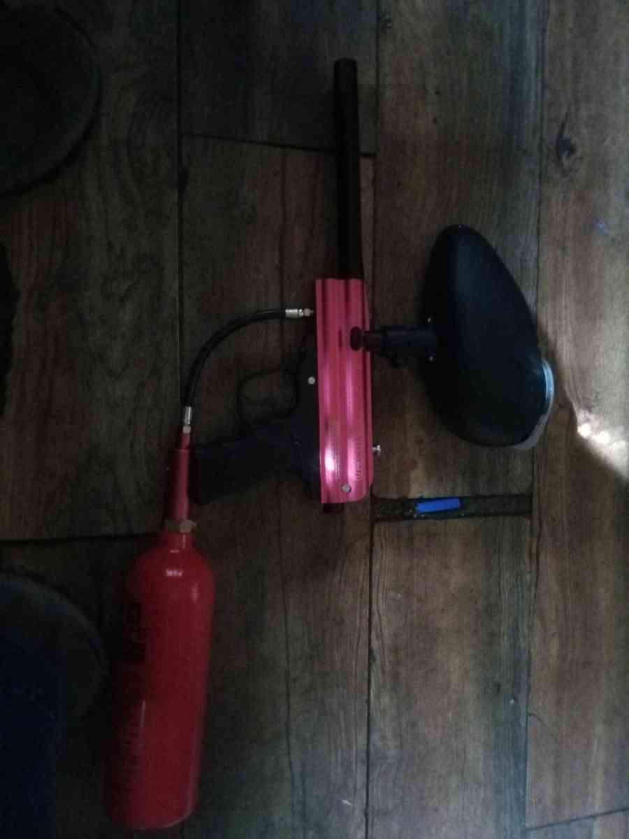 valken paintball gun - Waverly, Florida