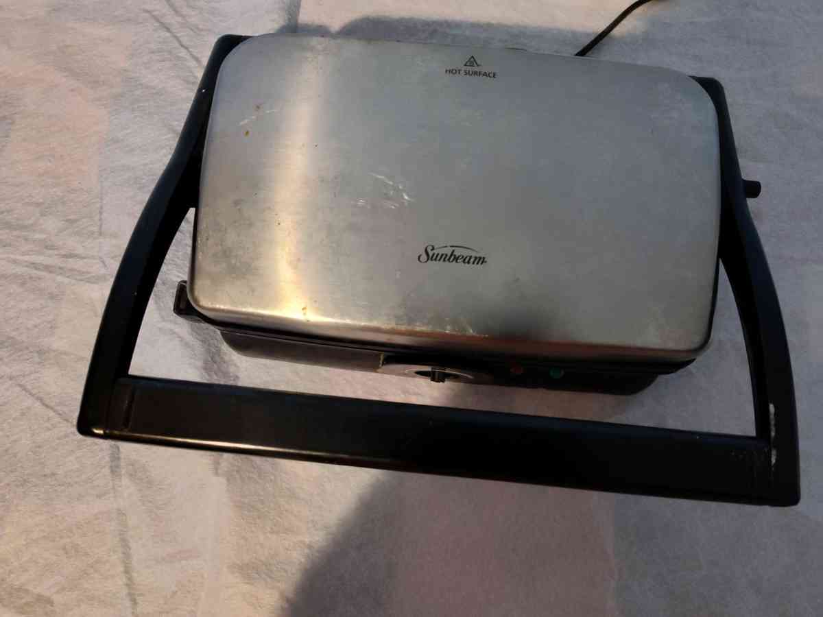 parrilla electrica - Alicia, Arkansas - FleaMarketBay