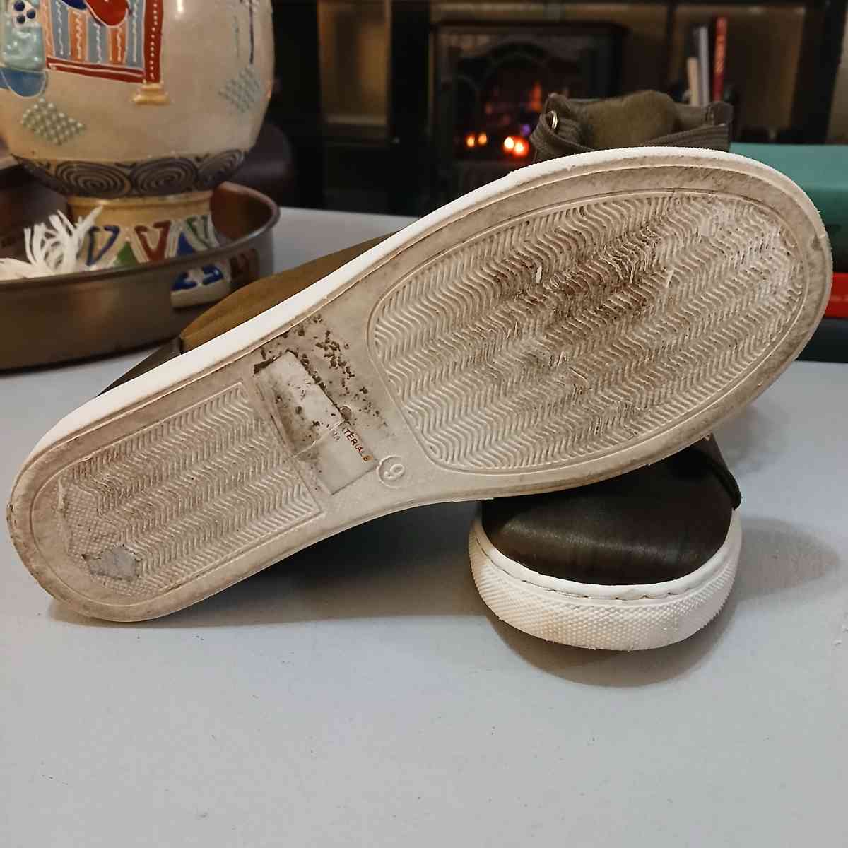 Jubilee Green Shoes for Women Size 9 - Indianapolis, Indiana - FleaMarketBay