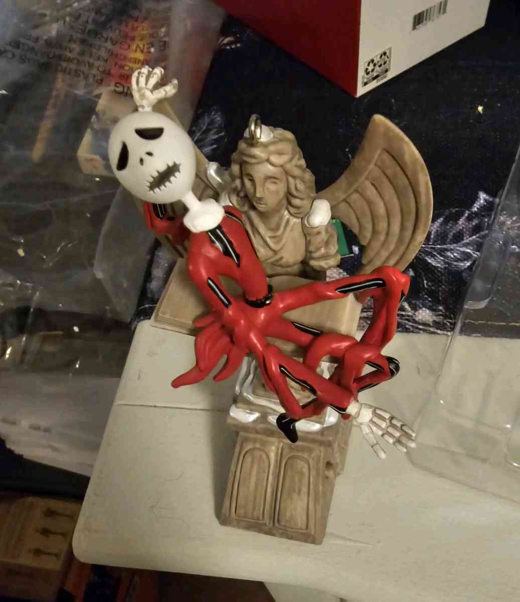 hallmark sad jack ornament - Peachtree City, Georgia - FleaMarketBay