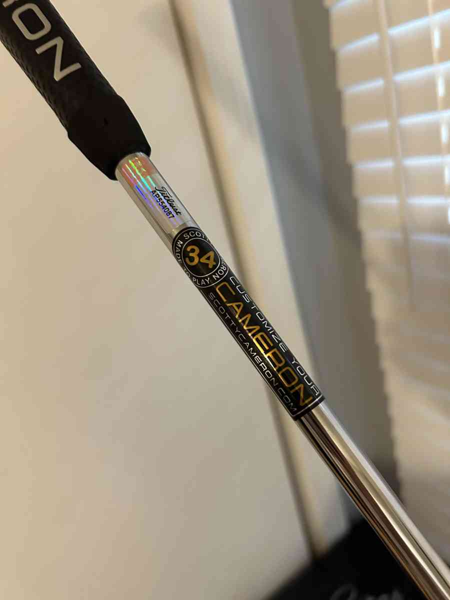 golf putter - Parker, Colorado - FleaMarketBay