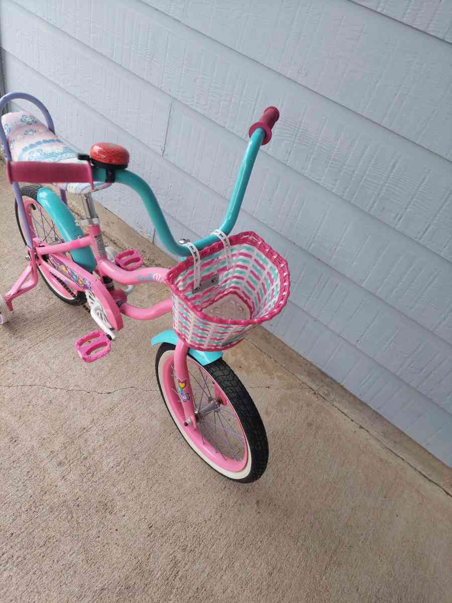 Ozone 500 Girls Fresh Beat 16 in Bike - Austin, Texas - FleaMarketBay