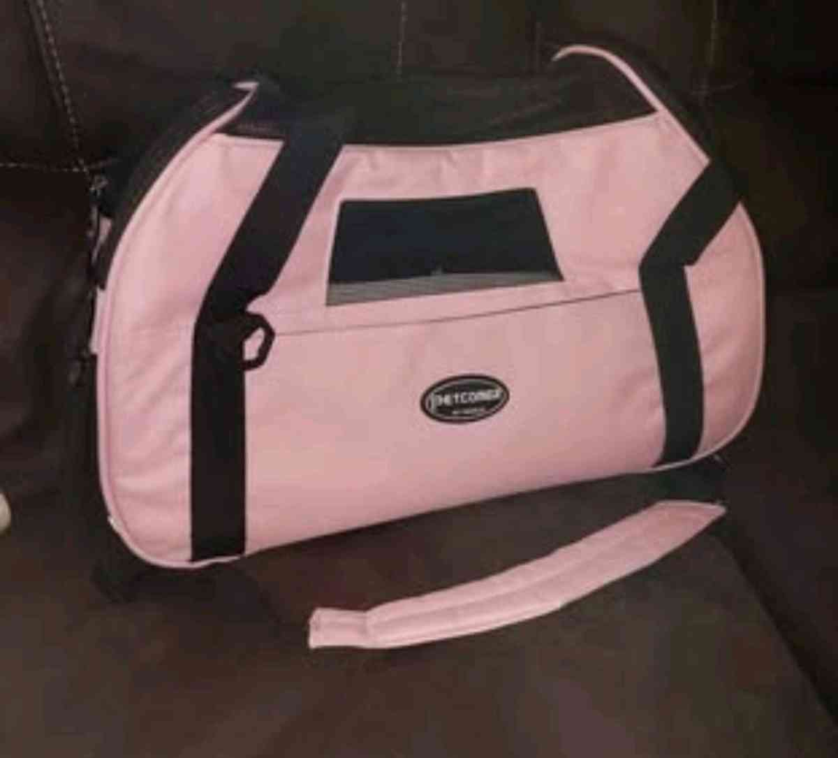 SoftSided Kennel Pet Carrier  Car Seat  Airline Approved - Austin, Texas