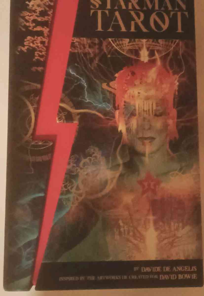 collectable tarot cards - Kansas City, Kansas - FleaMarketBay