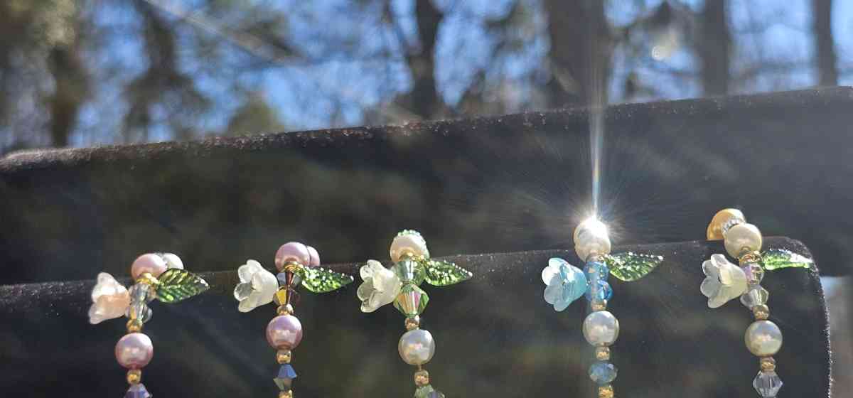 beaded stretchy bracelets - Hattiesburg, Mississippi - FleaMarketBay