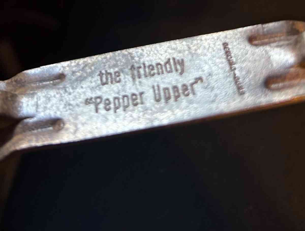 vintage Dr Pepper can and bottle opener - Obion, Tennessee - FleaMarketBay