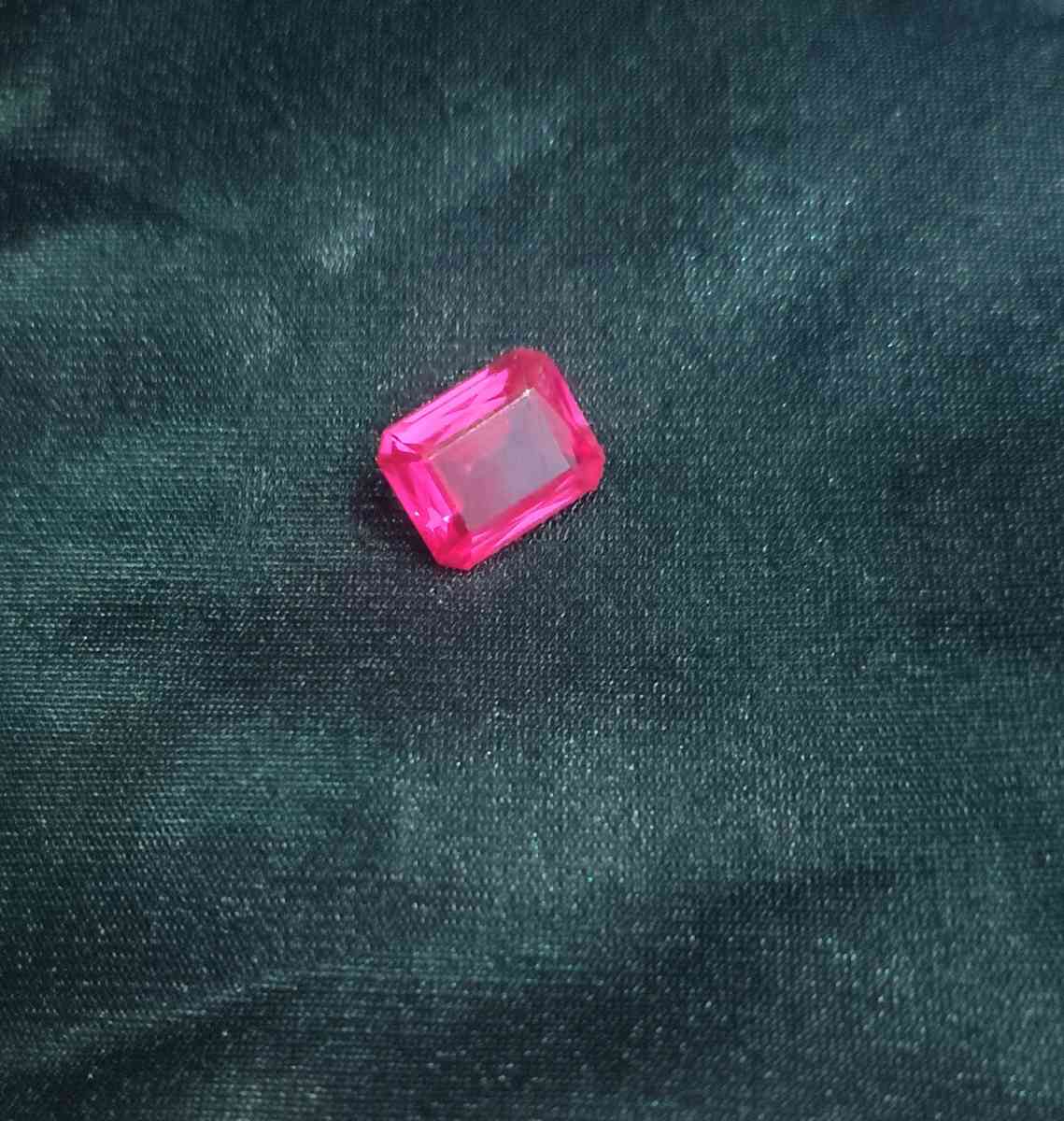 3 CT loose Ruby gemstone - San Francisco, California - FleaMarketBay