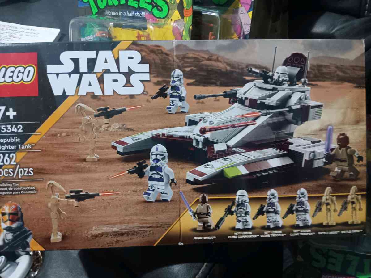 starwars lego 75342 - Amarillo, Texas
