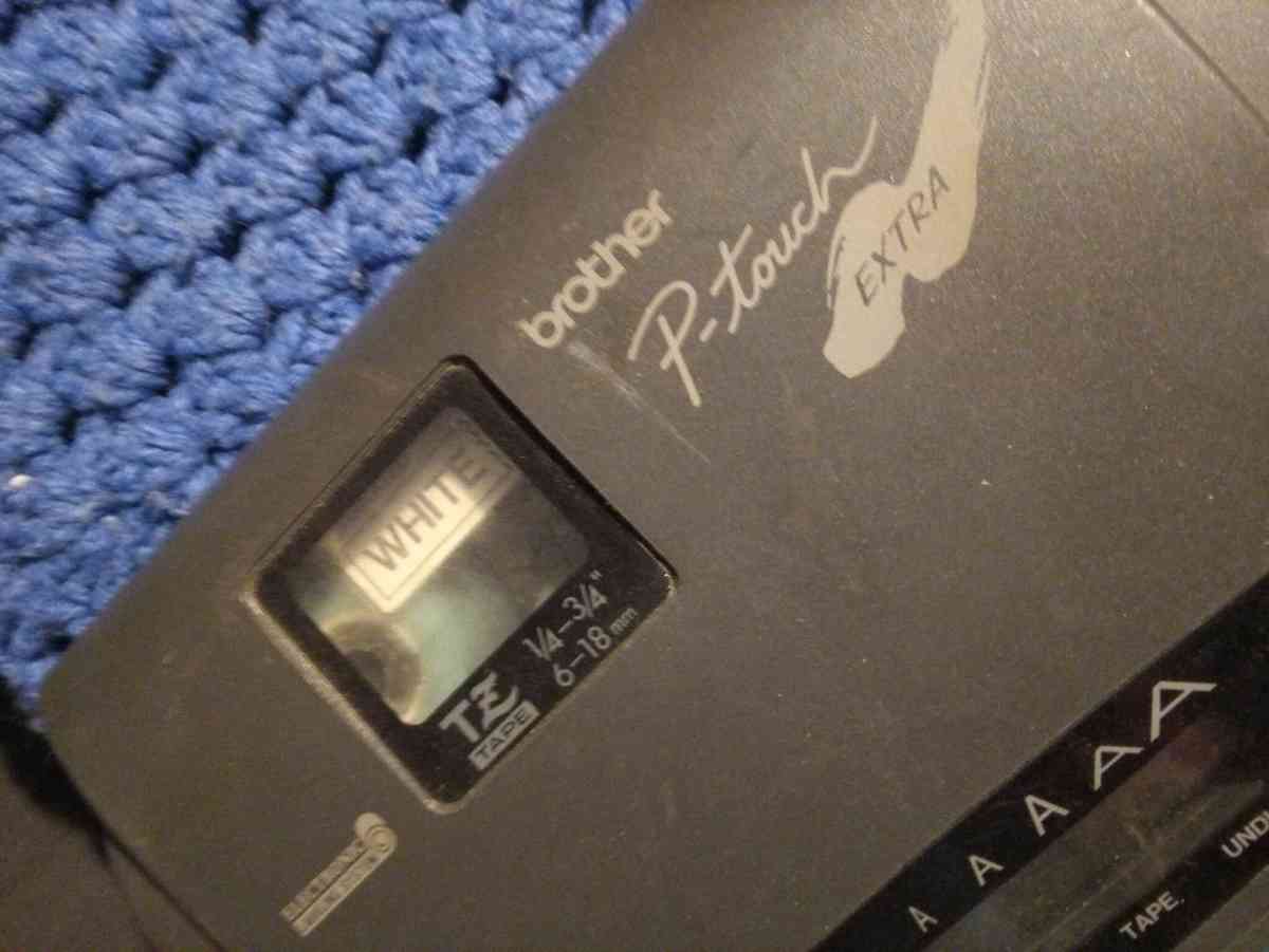 business name tag  product price printer - Cincinnati, Ohio - FleaMarketBay