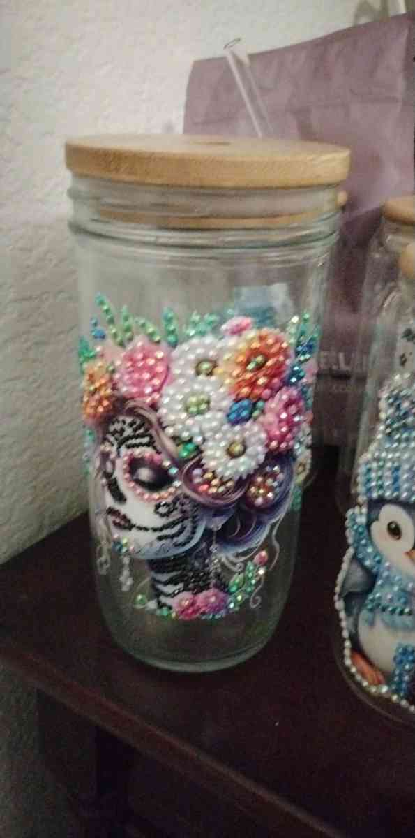 Vasos de Cristal - Corona, California