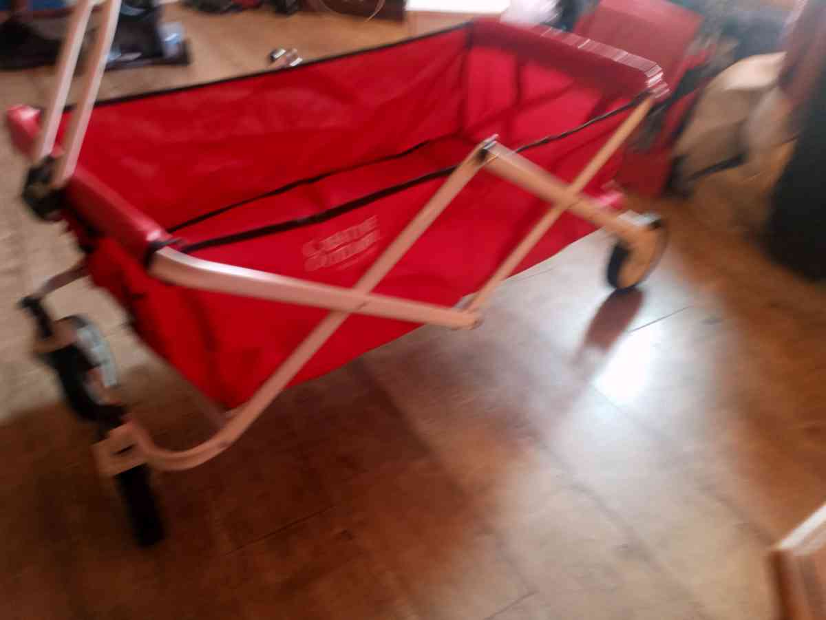 wagon - Bell, California