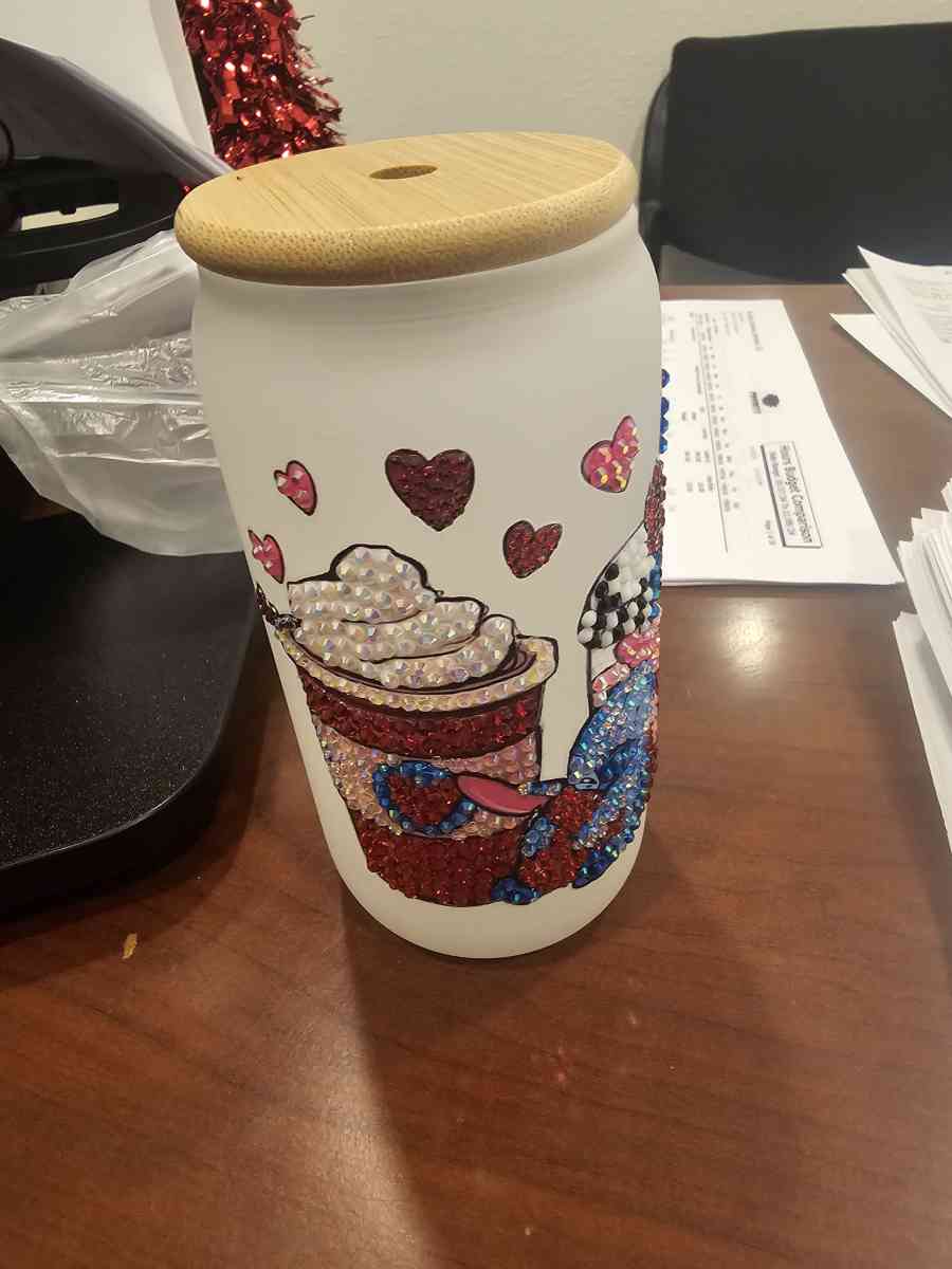 Vasos de Cristal - Corona, California - FleaMarketBay