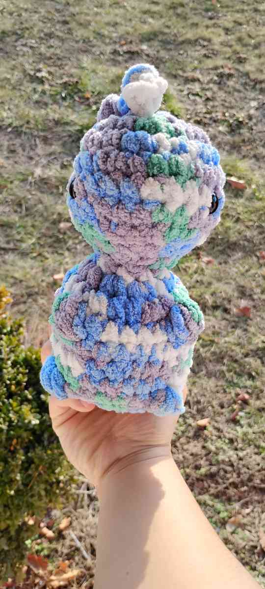 Blue Baby Dino - Milton, Delaware - FleaMarketBay