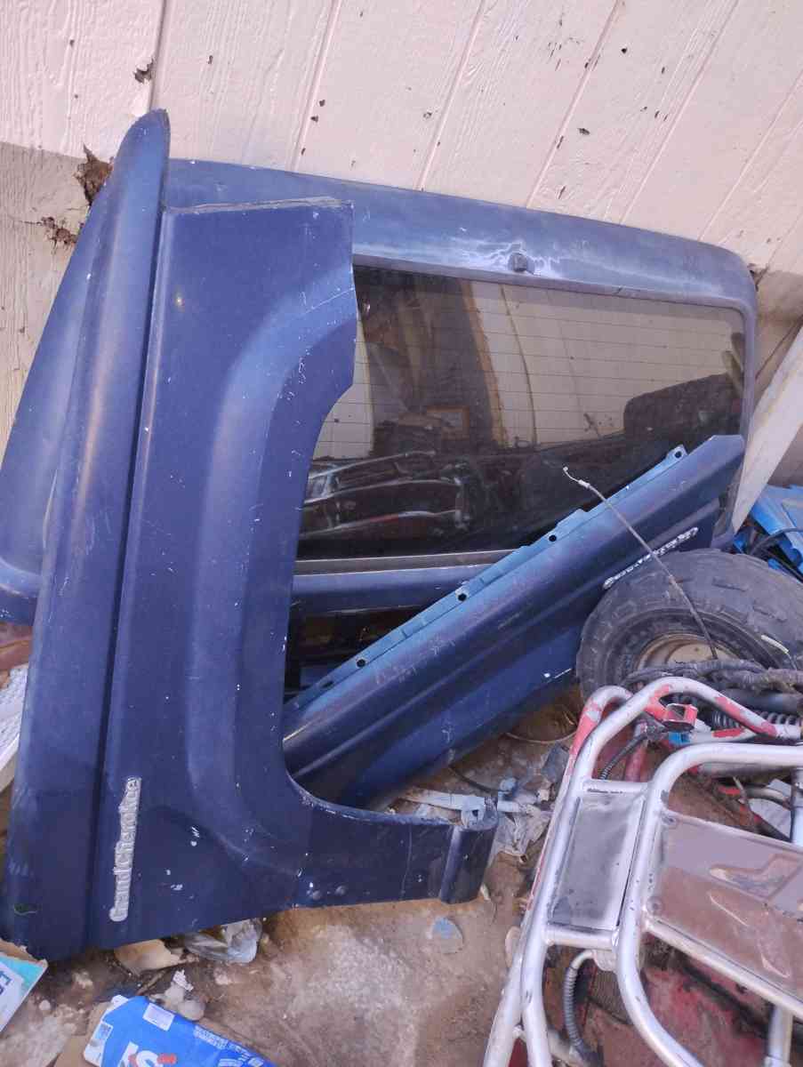 Jeep Cherokee auto parts - Truth Or Consequences, New Mexico