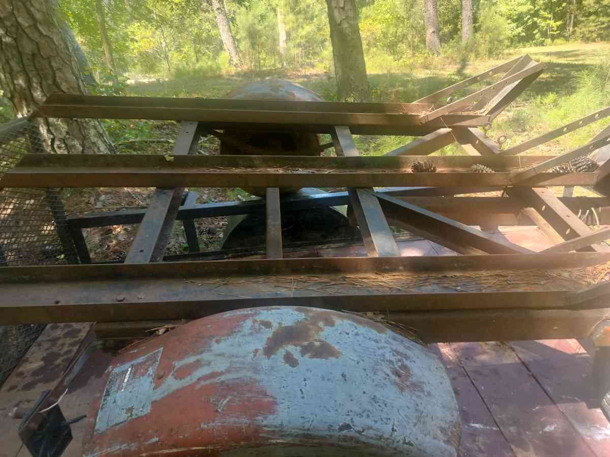 Dirt Bike Trailer - Atlanta, Georgia - FleaMarketBay