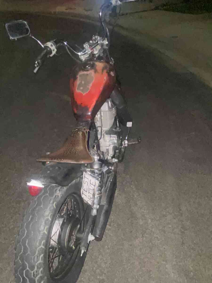 Motorcycle Honda Rebel 1985 950 Obo Fcfs - Madera, California - FleaMarketBay