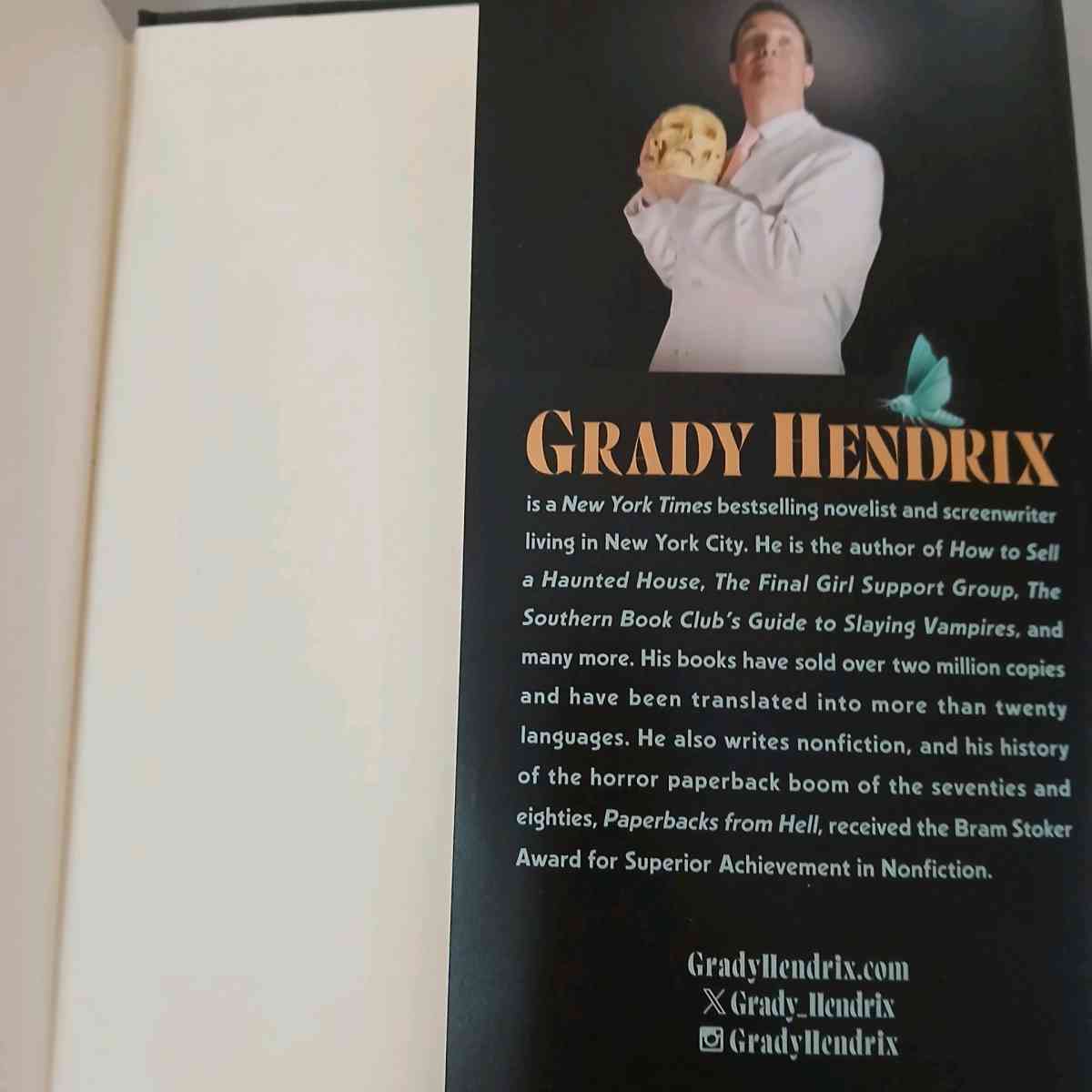 Witchcraft for Wayward Girls by Grady Hendrix - Indianapolis, Indiana - FleaMarketBay