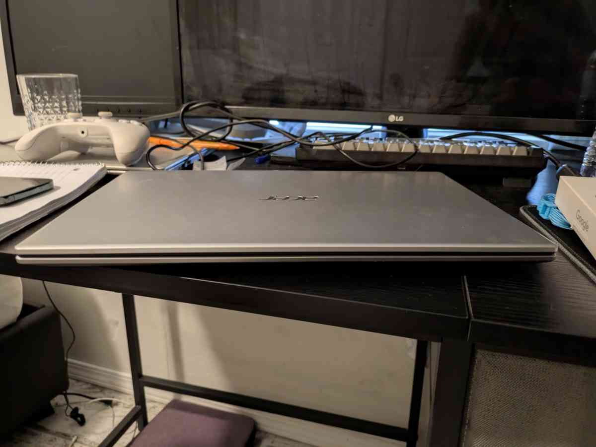 Laptop Acer aspire 3 and available for trading - Odessa, Texas - FleaMarketBay