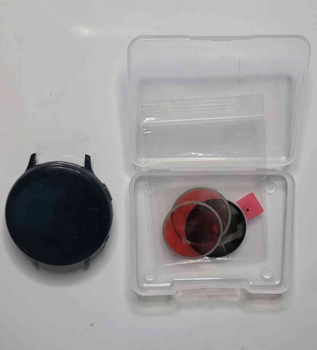 Samsung Galaxy active 2 watch for PARTS ONLY with Extras - Oklahoma City, Oklahoma