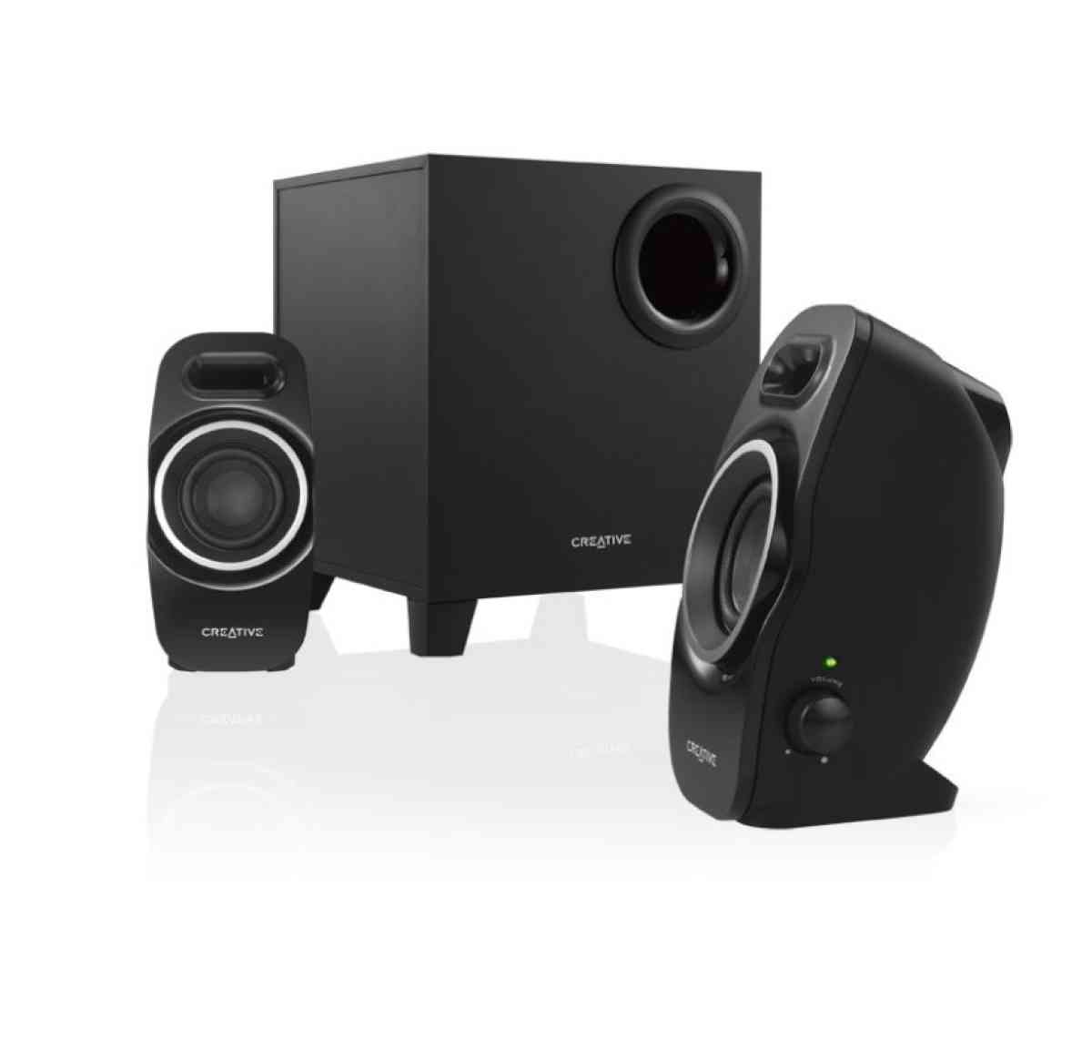 Creative A250 21 Subwoofer  Speaker System - Murfreesboro, Tennessee - FleaMarketBay