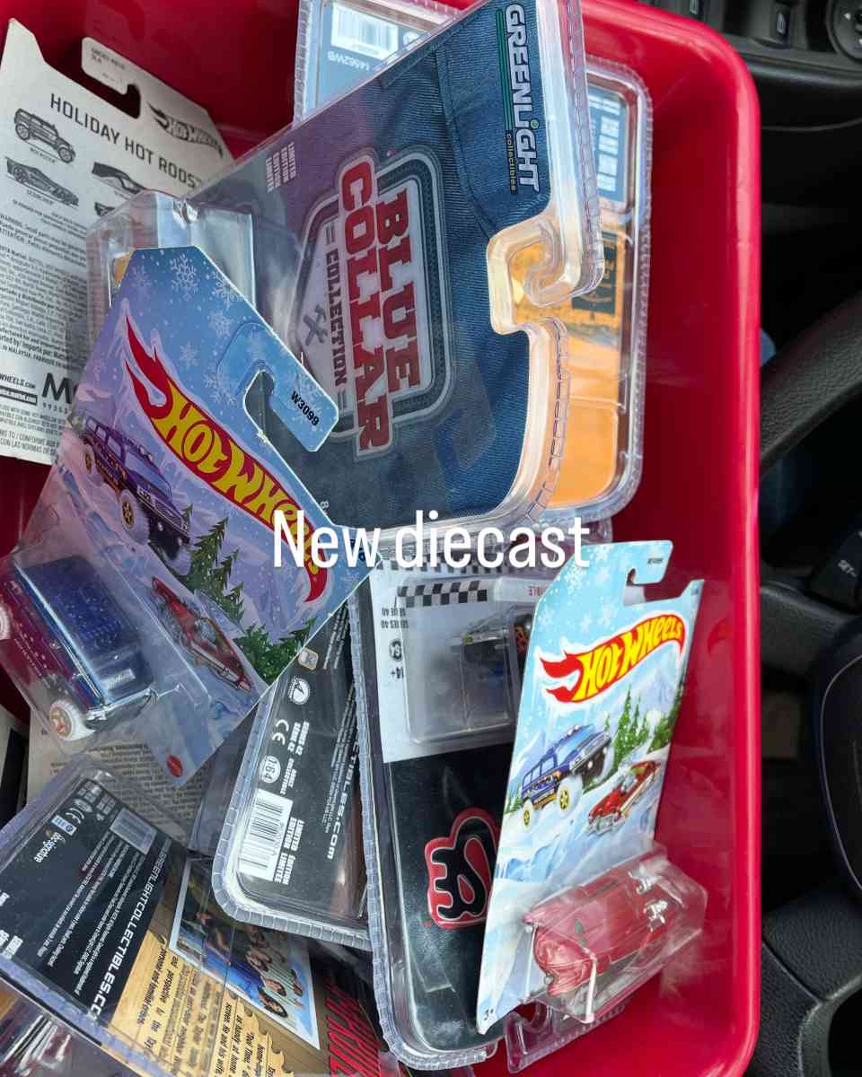 Diecast - Addieville, Illinois