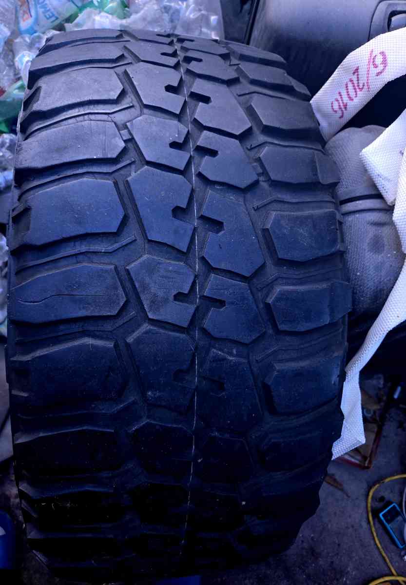 4 FEDERAL COURAGIA MT 33x1250R20 LT - Long Beach, California - FleaMarketBay