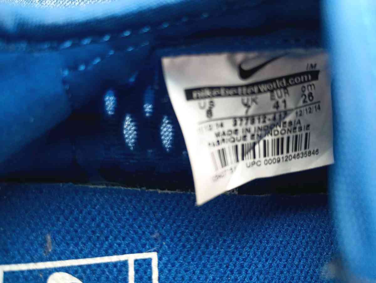 Nike tennis shoes - Memphis, Tennessee - FleaMarketBay