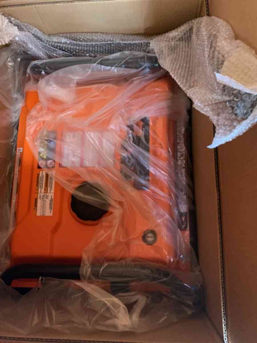 Generac 6500 Gas Portable Generator New - Florence, South Carolina