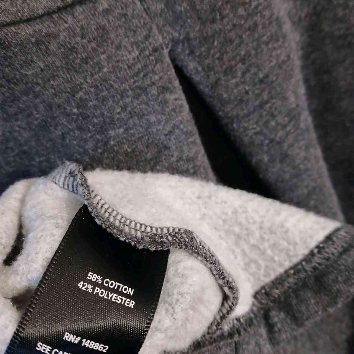 Torrid Charcoal Hooded Knit Button Up Jacket for Women Size1 - Indianapolis, Indiana - FleaMarketBay