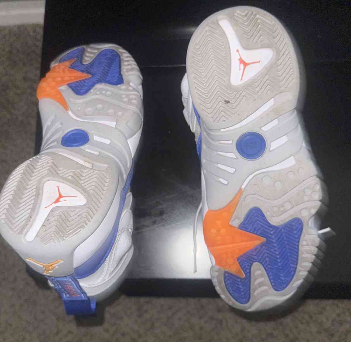 Jordan two tre size 8 and half - San Angelo, Texas - FleaMarketBay