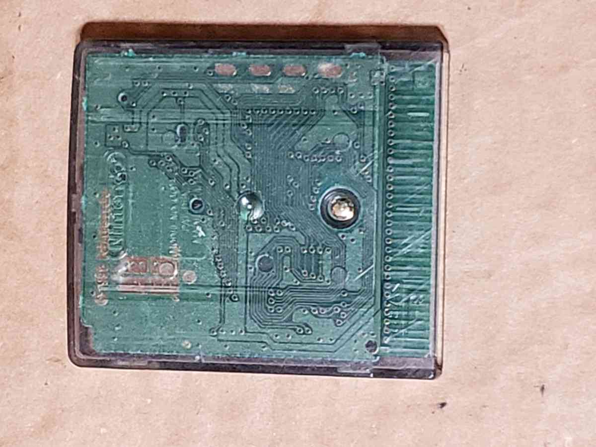 Super Mario Bros Deluxe  Cartridge Only Nintendo Game Boy Co - San Antonio, Texas - FleaMarketBay