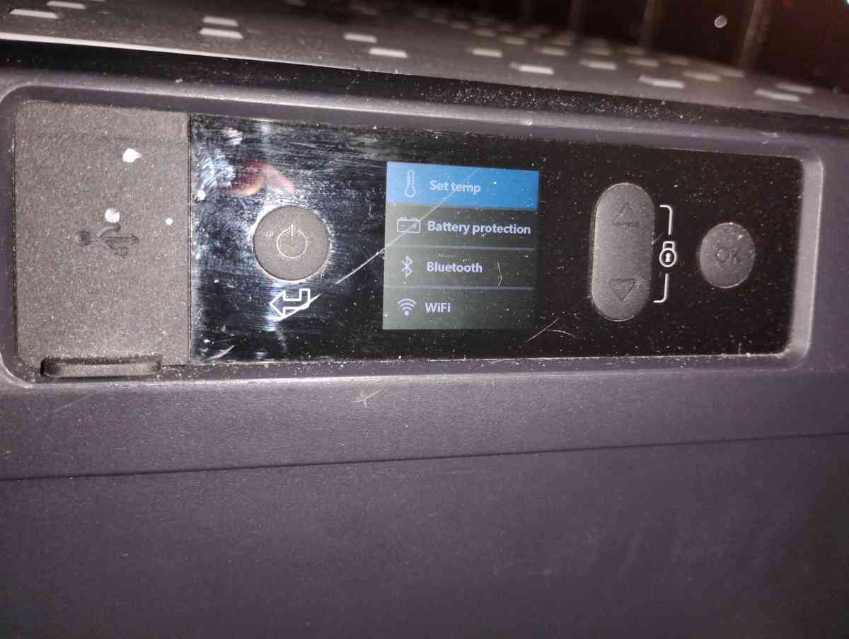 dometic electric cooler CFX 75L DZ Bluetooth and WIFI incld - Kissimmee, Florida - FleaMarketBay