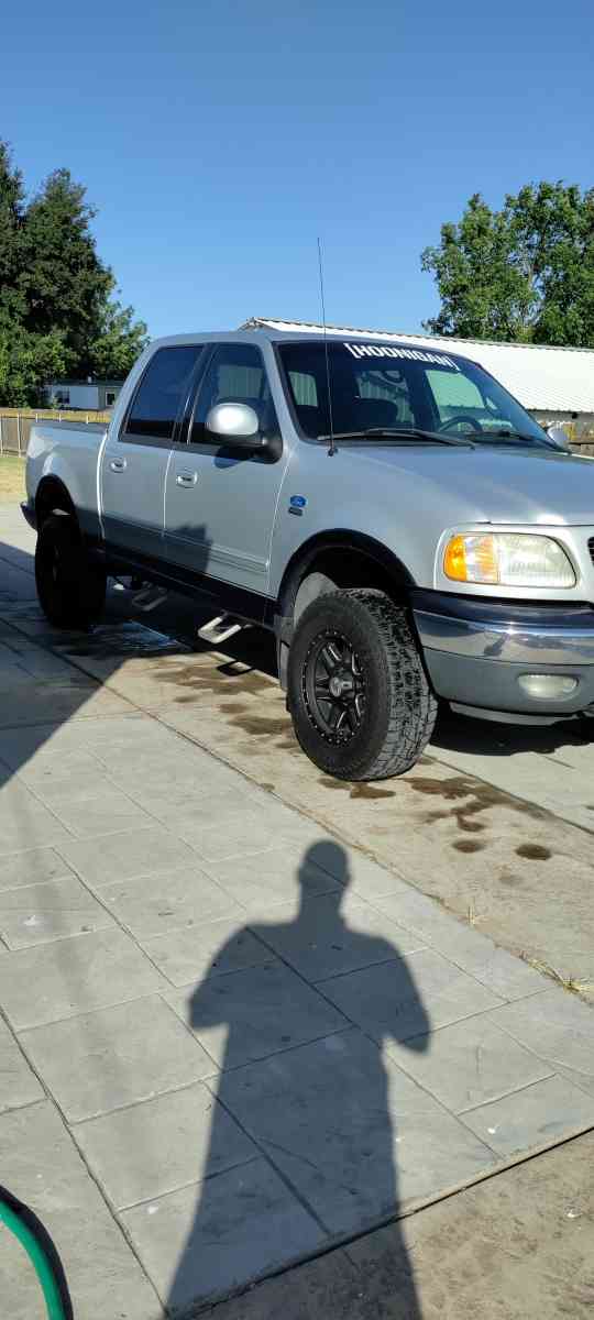 2002 Ford F150 - Turlock, California - FleaMarketBay