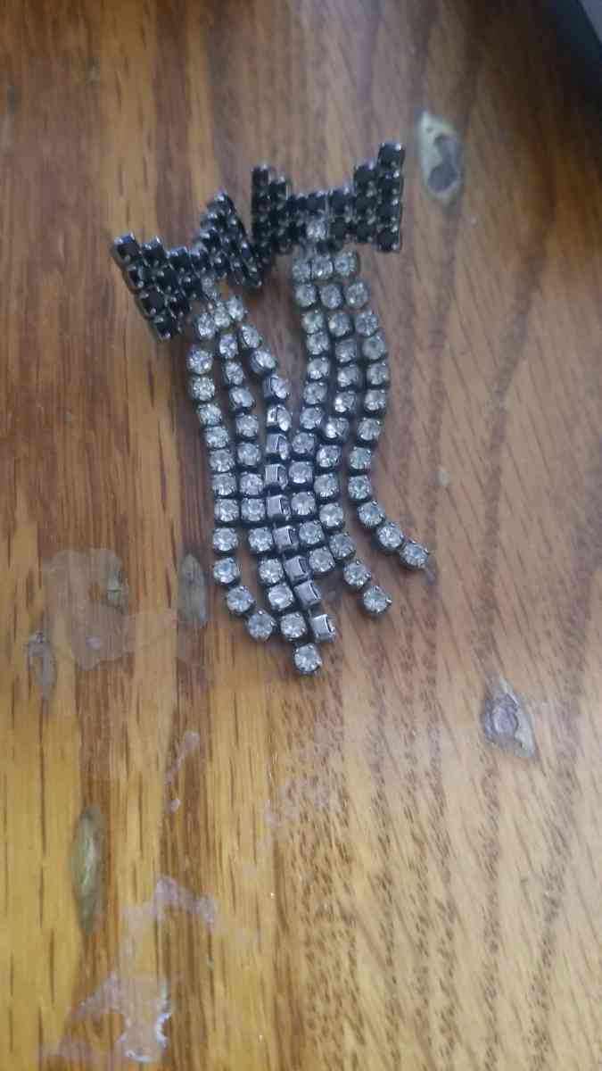 Bowtie Earrings - Hudson, New Hampshire