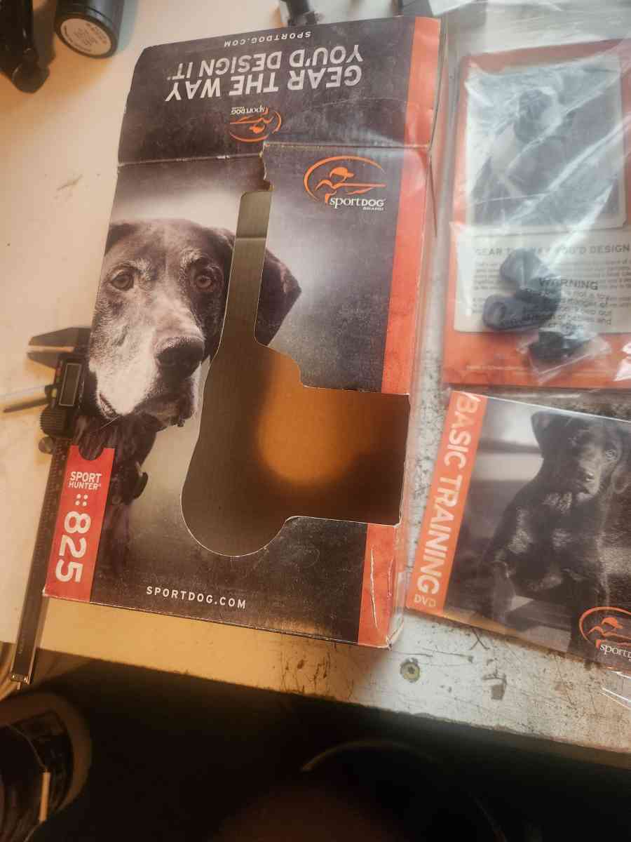 dog training collar - Twin Falls, Idaho - FleaMarketBay