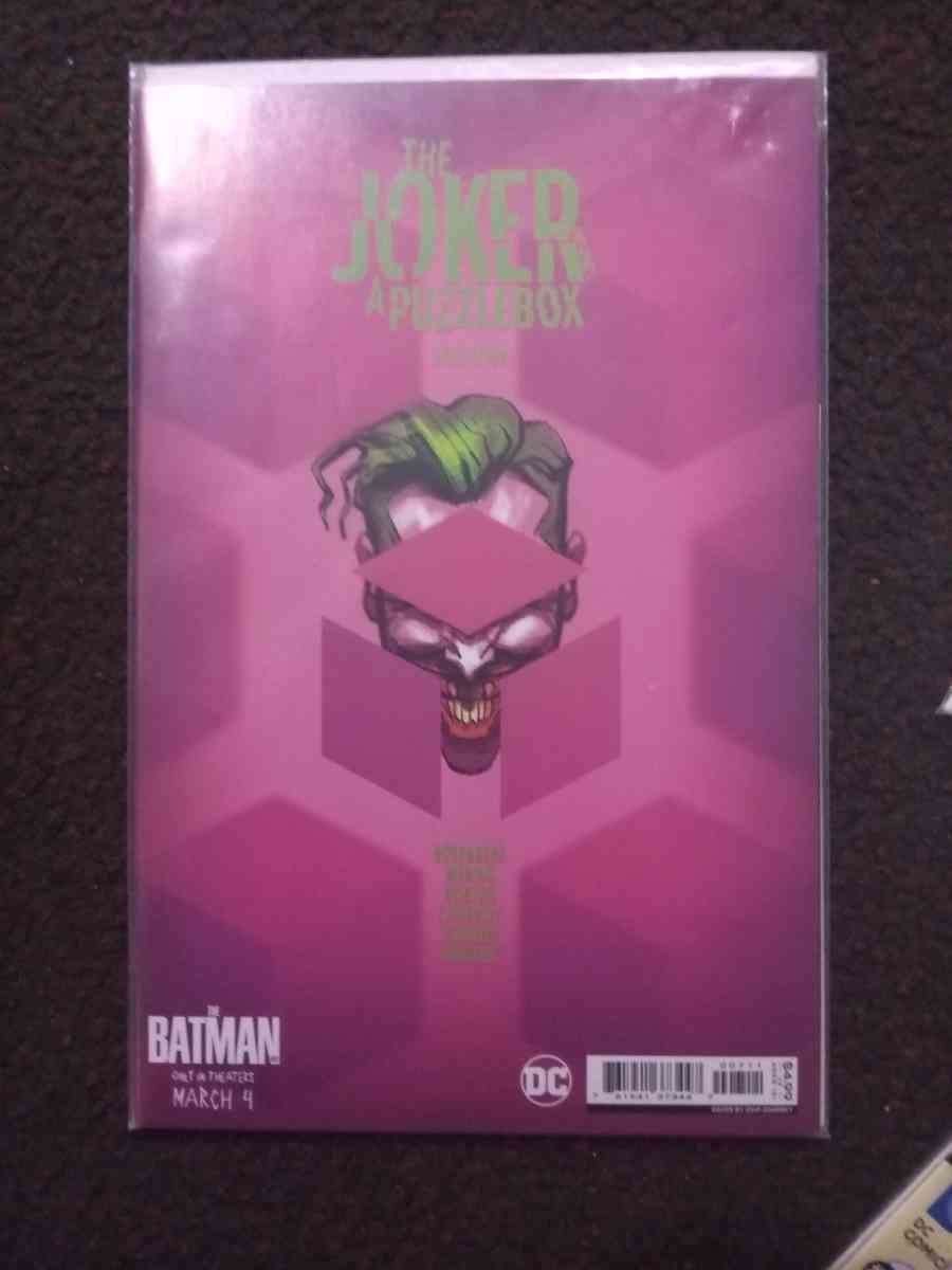 Joker Comic Books - Indianapolis, Indiana