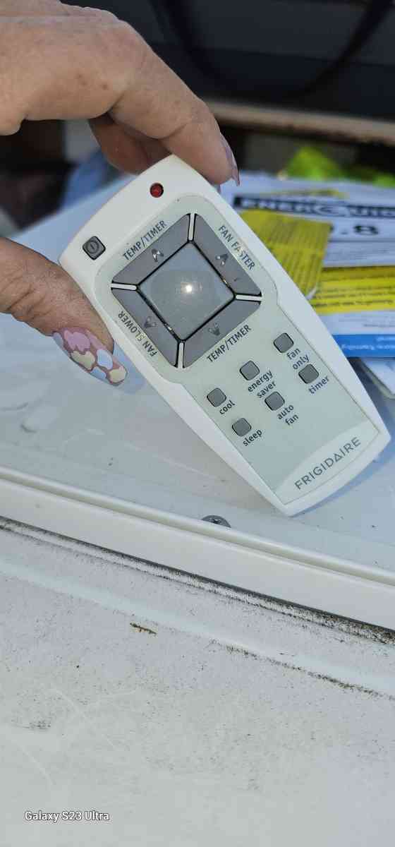 frigidaire Model FFRS0822S1E New W Control Remote - Las Vegas, Nevada - FleaMarketBay